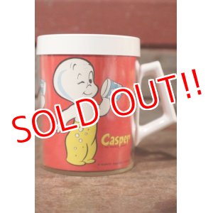 画像: ct-201001-104 Casper / 1960's Plastic Mug