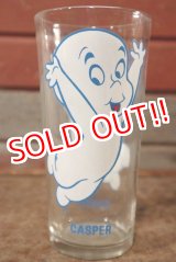 画像: gs-201001-14 Casper / 1970's Collectors Series 16 oz. Glass