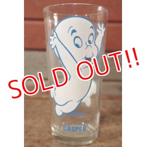 画像: gs-201001-14 Casper / 1970's Collectors Series 16 oz. Glass