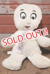 画像: ct-201001-48 Casper / Commonwealth Toy 1950's-1960's Plush Doll