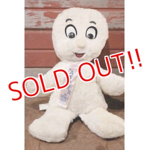 画像: ct-201001-48 Casper / Commonwealth Toy 1950's-1960's Plush Doll