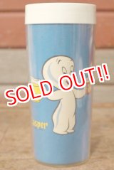 画像: ct-201001-105 Casper / 1960's Plastic Tumbler