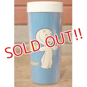 画像: ct-201001-105 Casper / 1960's Plastic Tumbler