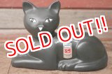 画像: ct-201001-71 EVEREADY / Black Cat 1981 Coin Bank