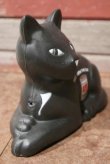 画像5: ct-201001-71 EVEREADY / Black Cat 1981 Coin Bank