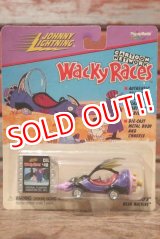 画像: ct-201101-14 Wacky Races / JOHNNY LIGHTNING 1998 The Mean Machine