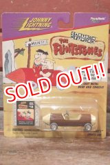 画像: ct-201101-16 The Flintstones / JOHNNY LIGHTNING 1998 Barney Rubble's Sports Car