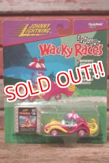 画像: ct-201101-15 Wacky Races / JOHNNY LIGHTNING1 998 The Compact Pussycat