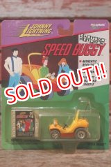 画像: ct-201101-13 SPEED BUGGY / JOHNNY LIGHTNING 1998 SPEED BUGGY