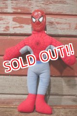 画像: ct-201101-74 Spider-man / 1980's Bootleg Doll