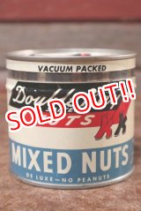 画像: dp-201101-50 Double Kay Mixed Nuts / Vintage Tin Can