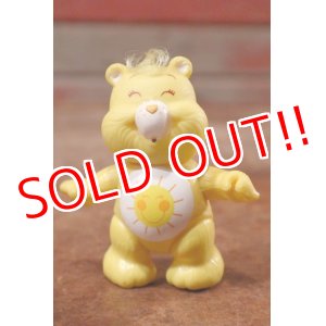 画像: ct-151014-37 Care Bears / Kenner 1980's PVC "Fun Shine Baer" Figure