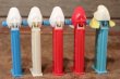 画像5: pz-201101-01 Smurfs / 1990's PEZ Dispenser Set