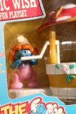 画像2: ct-201101-41 Smurf / 1990's Sassette PICNIC WISH Play Set