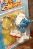 画像3: ct-201101-47 Smurf / PVC Keychain (MOC)