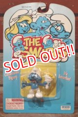 画像: ct-201101-50 Smurf / PVC Figure "French Fries" (MOC)