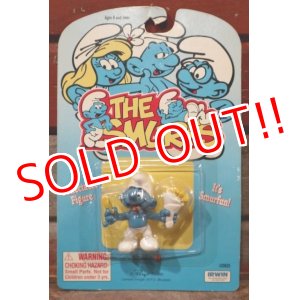 画像: ct-201101-50 Smurf / PVC Figure "French Fries" (MOC)