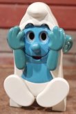 画像1: ct-201101-67 Smurf / ILLCO1980's Musical Toy