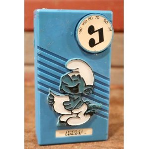 画像: ct-201101-68 Smurf / 1980's Transistor Radio