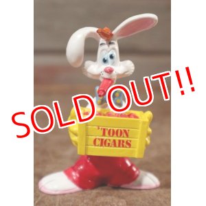 画像: ct-201114-63 Roger Rabbit / 1988 PVC Figure "Toon Cigars"