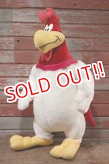 画像: ct-201114-17 Foghorn Leghorn / 1990's Big Plush Doll