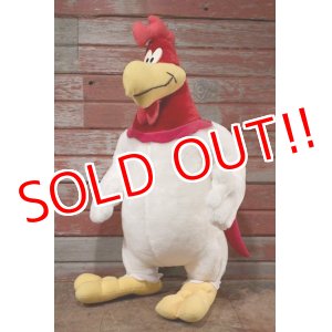 画像: ct-201114-17 Foghorn Leghorn / 1990's Big Plush Doll