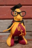 画像1: ct-201114-20 University of Southern California USC / Vintage Mascot Doll 