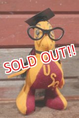 画像: ct-201114-20 University of Southern California USC / Vintage Mascot Doll 