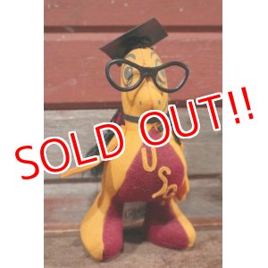 画像: ct-201114-20 University of Southern California USC / Vintage Mascot Doll 