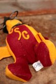 画像6: ct-201114-20 University of Southern California USC / Vintage Mascot Doll 