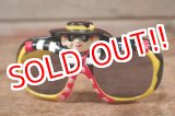 画像: ct-201114-110 McDonald's / 1988 Kid's Sunglasses "Hamburglar"