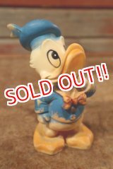 画像: ct-201201-31 Donald Duck / 1940's-1950's Squeaky Doll