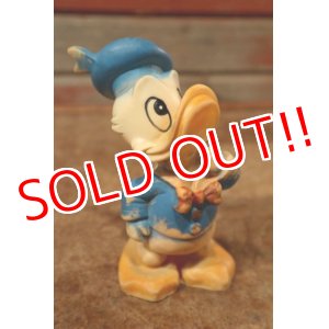 画像: ct-201201-31 Donald Duck / 1940's-1950's Squeaky Doll