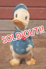 画像: ct-201201-09 Donald Duck / Sun Rubber 1950's Doll