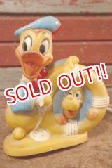 画像: ct-201201-11 Donald Duck & Pluto / Unknown Rubber Doll