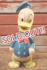 画像: ct-201201-08 Donald Duck / Sun Rubber 1950's Doll