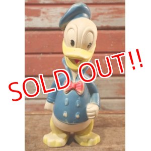 画像: ct-201201-08 Donald Duck / Sun Rubber 1950's Doll