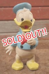 画像: ct-201201-26 Donald Duck / DELL 1960's Rubber Doll