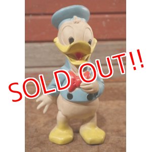 画像: ct-201201-26 Donald Duck / DELL 1960's Rubber Doll