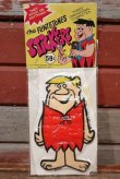 画像1: ct-201114-61 The Flintstones / Barney Rubble 1977 Puffy Sticker