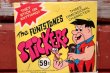 画像3: ct-201114-61 The Flintstones / Barney Rubble 1977 Puffy Sticker