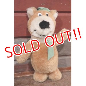 画像: ct-201114-99 Yogi Bear / 1980's Plush Doll