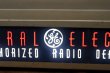 画像1: dp-201114-08 GENERAL ELECTRIC / 1940's-1950's Authorized Radio Dealer Lighted Sign