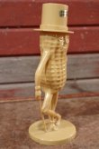 画像4: ct-201201-19 PLANTERS / Mr.PEANUT 1950's Coin Bank (Light Brown)