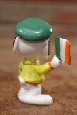 画像4: ct-201114-86 Snoopy / Applause 1990's PVC Figure "St. Patrick's Day"