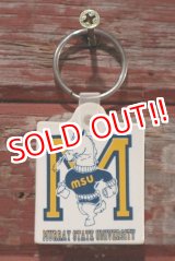 画像: ct-201114-28 Murray State University / Racer One Rubber Keyring