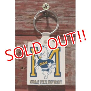 画像: ct-201114-28 Murray State University / Racer One Rubber Keyring