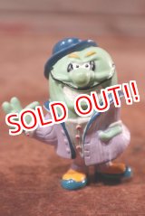 画像: ct-201114-127 California Raisins / 1989 PVC Figure "Leonard Limabean"