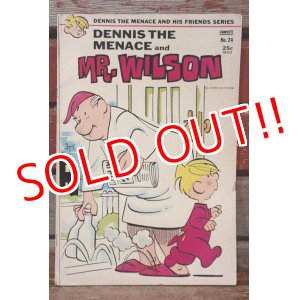 画像: ct-201114-33 Dennis the Menace and Mr. Wilson / 1974 Comic