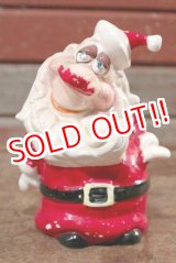 画像: ct-201114-122 KREISS / 1950's-1960's PSYCHO CERAMICS "Santa Claus"